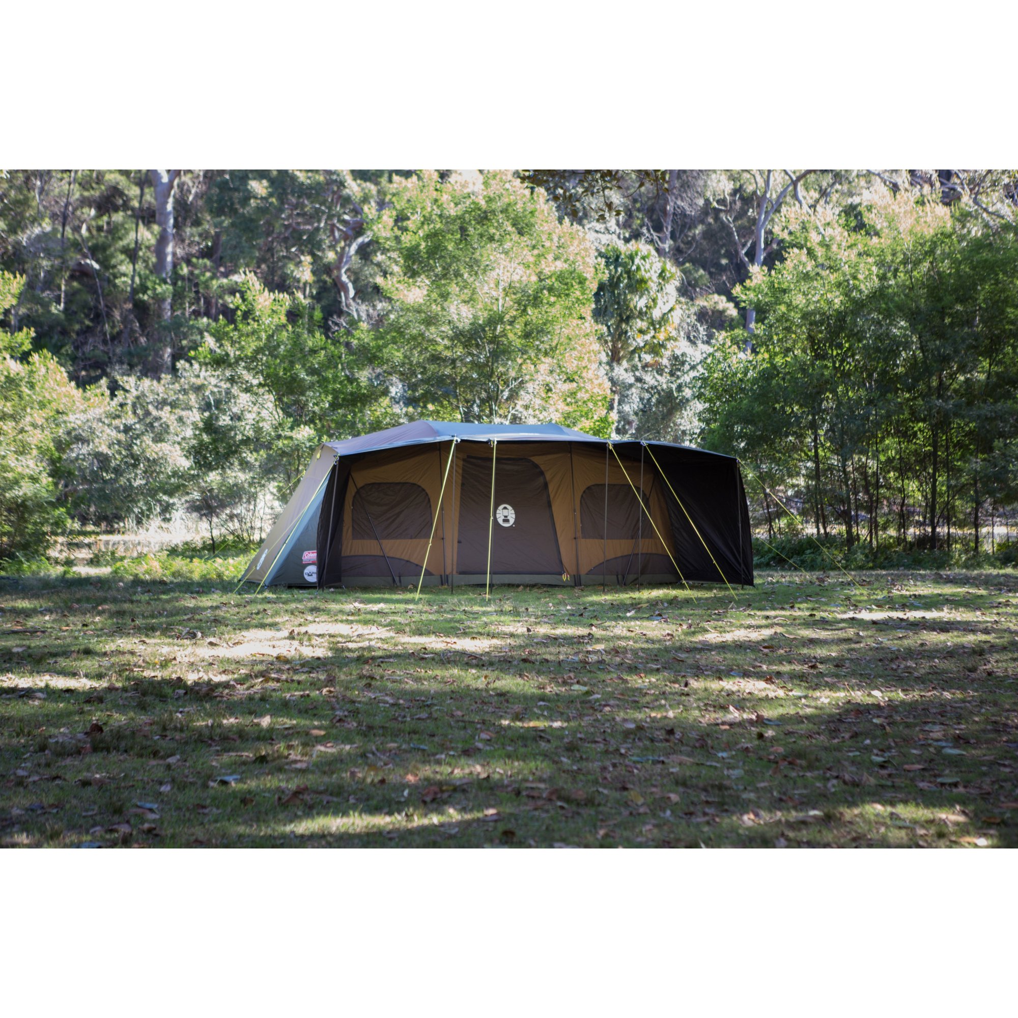 Coleman instant outlet tent 10